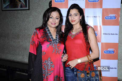 Launch of Richa Sharma's album