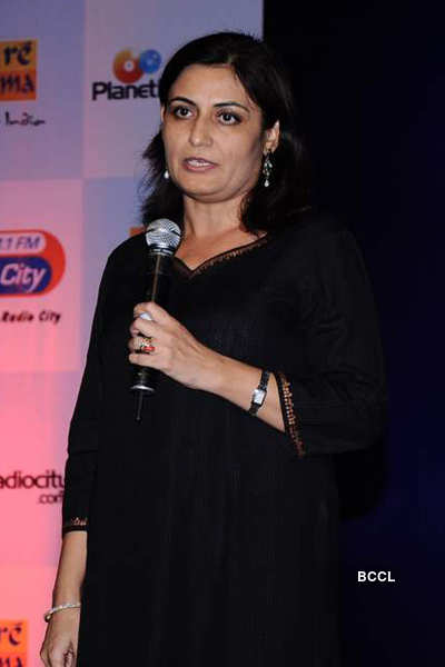 Launch of Richa Sharma's album