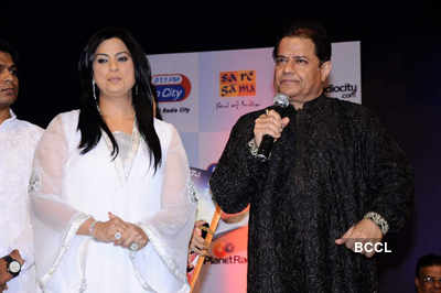 Launch of Richa Sharma's album