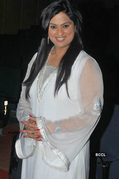 Launch of Richa Sharma's album
