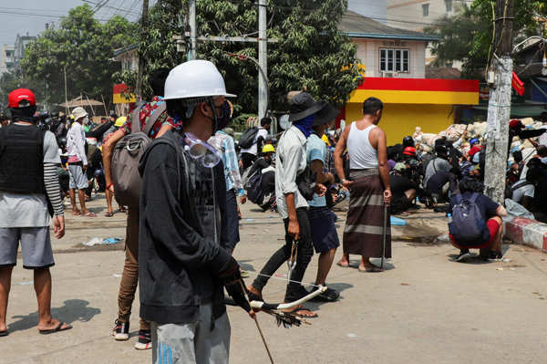 Myanmar: Death toll crosses 500 as military uses lethal force