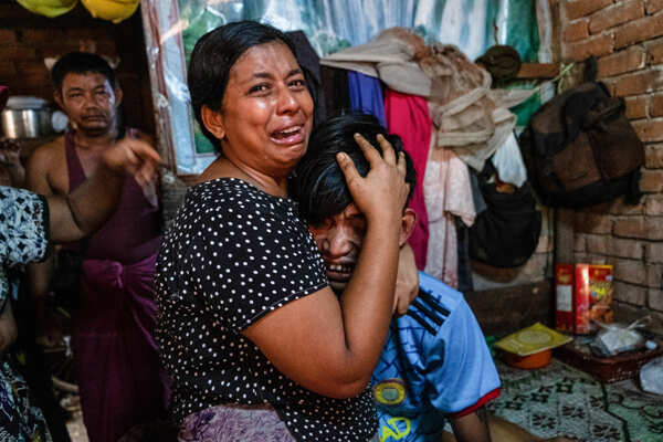 Myanmar: Death toll crosses 500 as military uses lethal force
