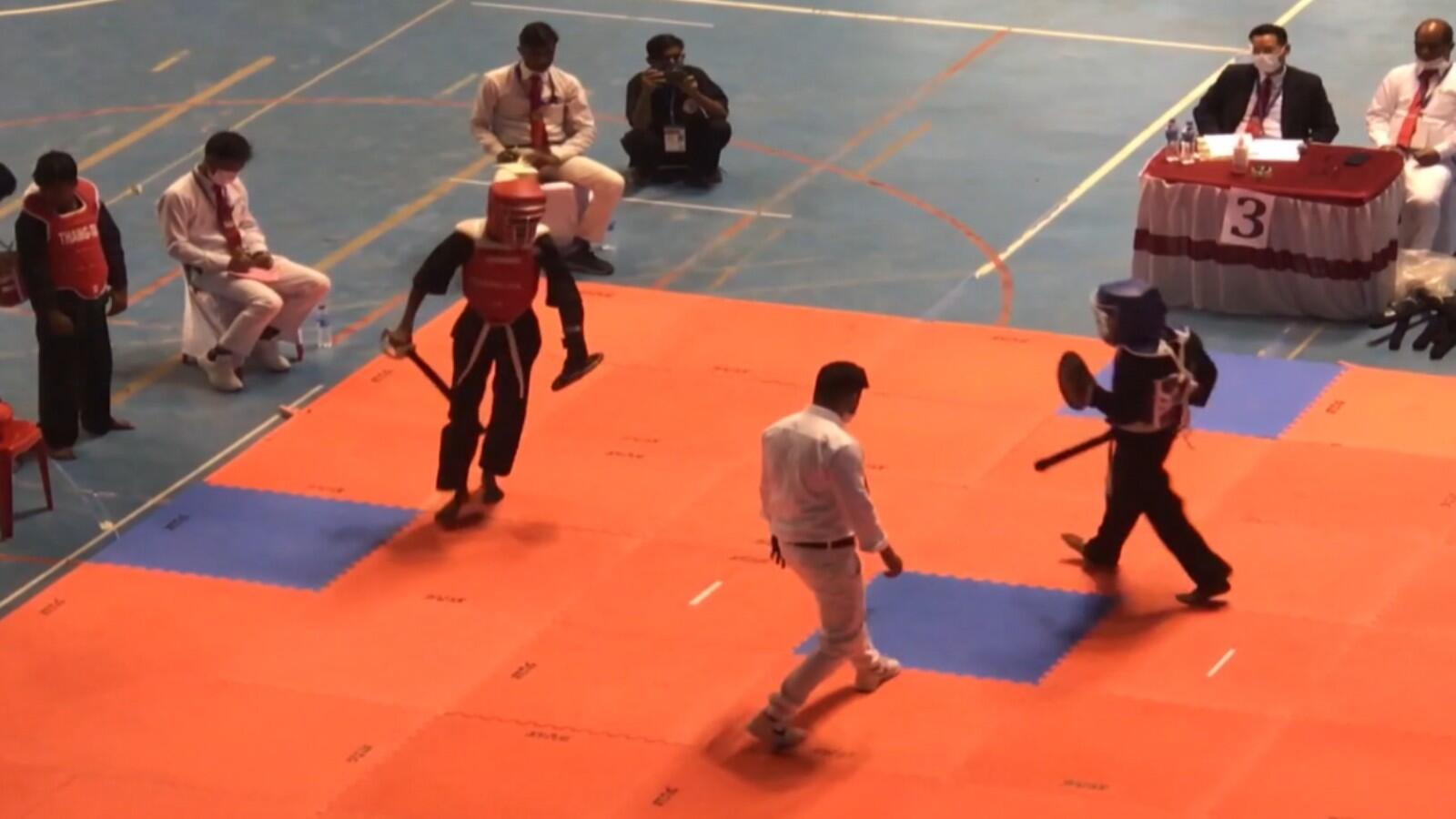 26th National Thang-Ta Championship 2021 concludes in Manipur