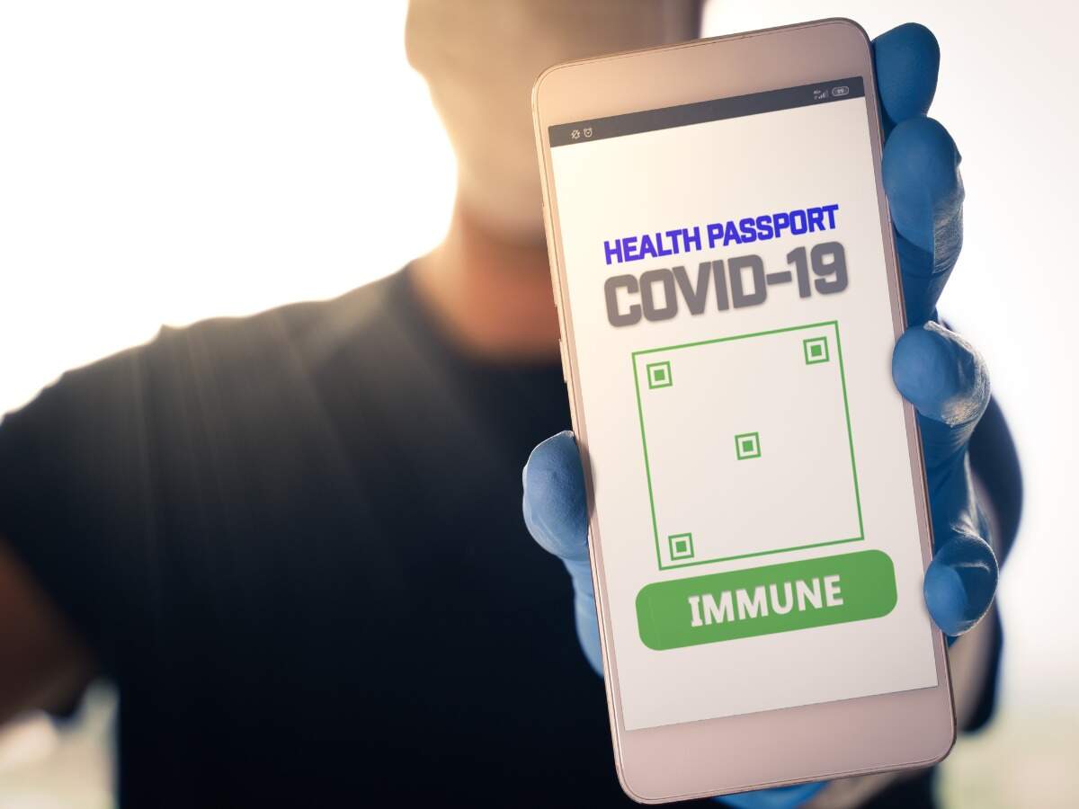 New York Launches Digital Covid Vaccine Passport Times Of India Travel New York Launches Digital Covid Vaccine Passport Times Of India Travel