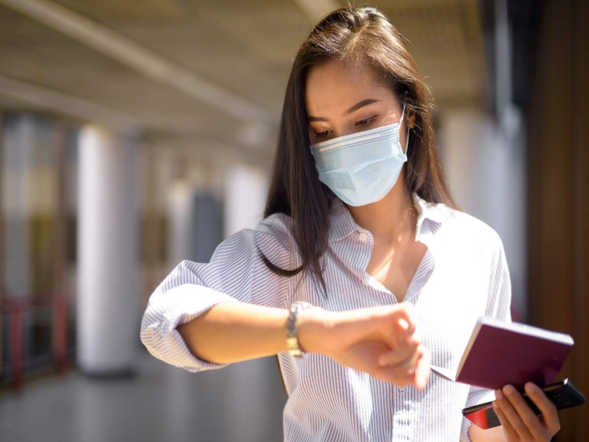 You may get fined at airport in case of COVID rule violations You may get fined at airport in case of COVID rule violations