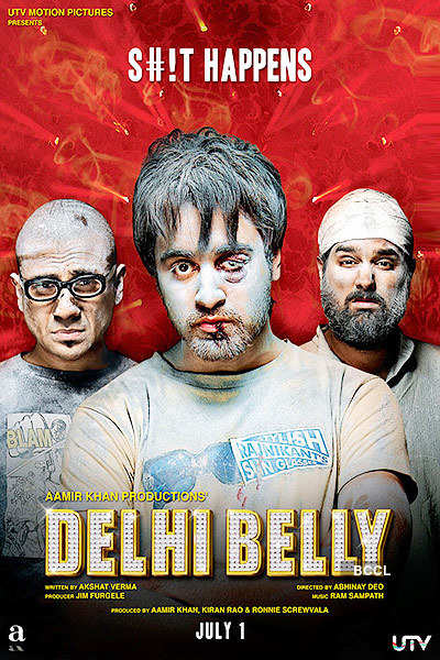 'Delhi Belly'