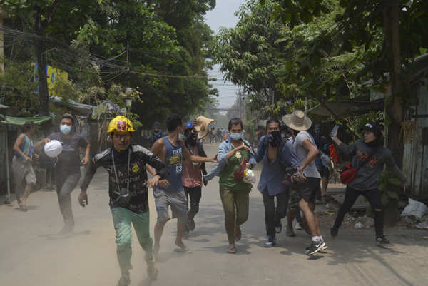 Myanmar: Military deepens violence with new airstrikes