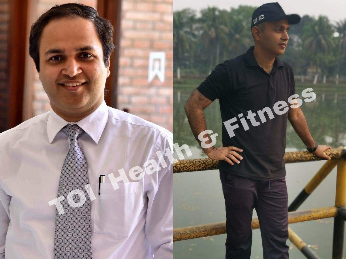 Weight loss: "I did not quit eating chapatis"