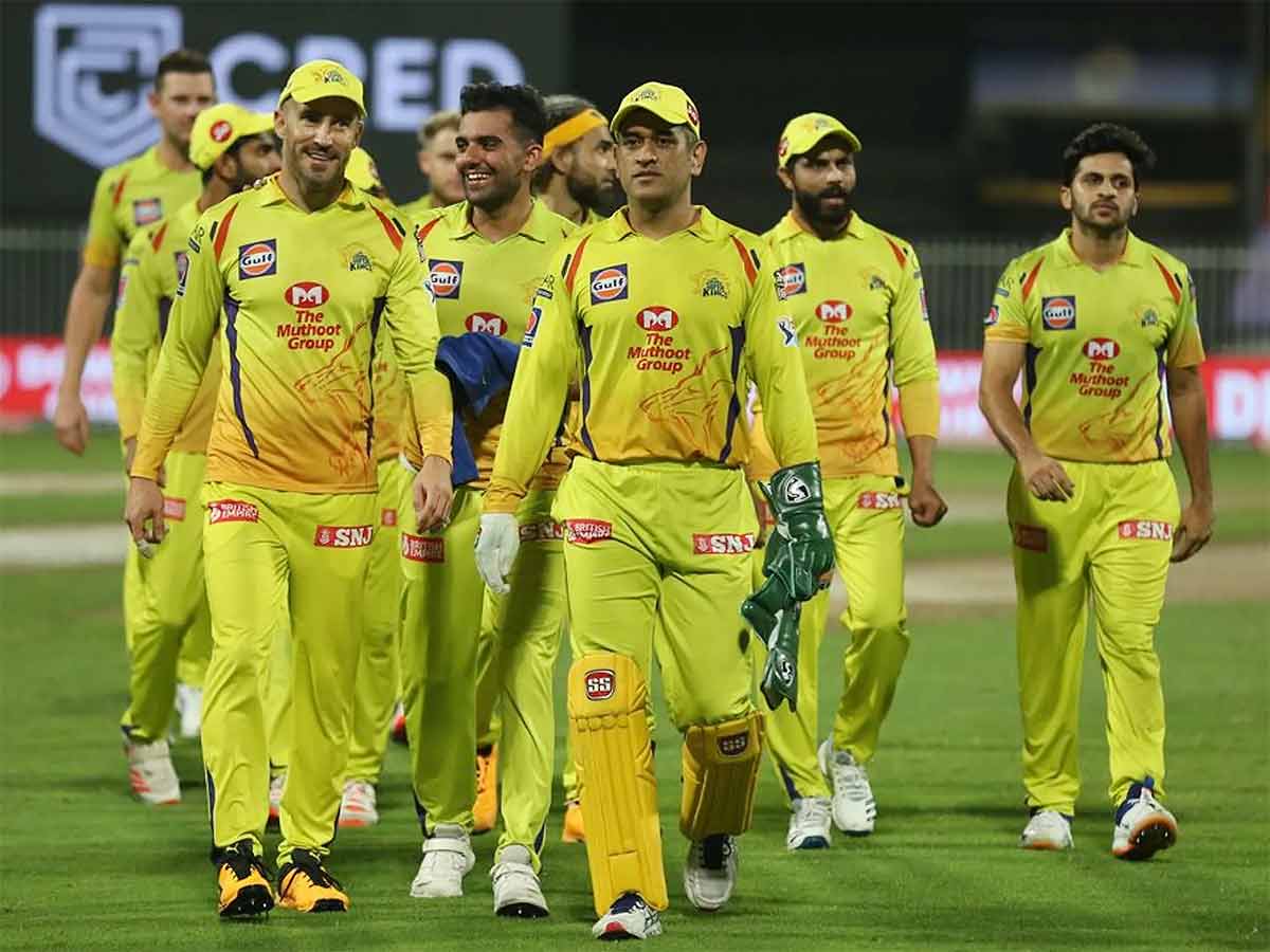 IPL 2021: After last year's low, there is lot to gain for Chennai Super  Kings | Cricket News - Times of India