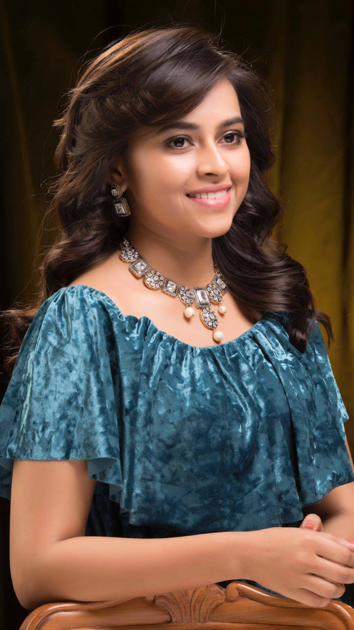 These Aesthetically Pleasing pictures of Sri Divya will make you go wow |  Times of India