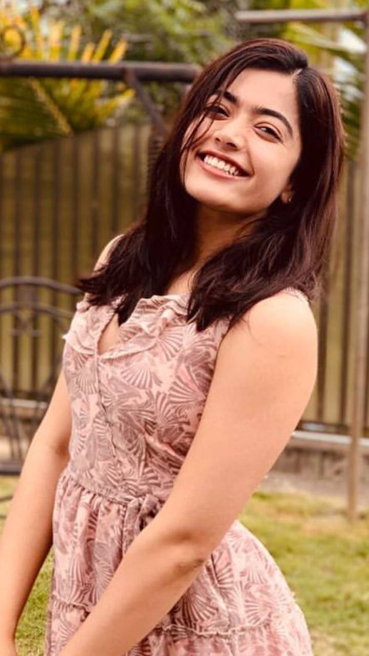 Gorgeous pictures of Rashmika Mandanna | Times of India