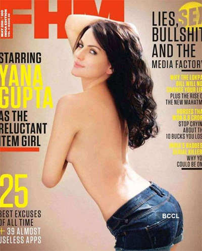 Hottest magazine covers