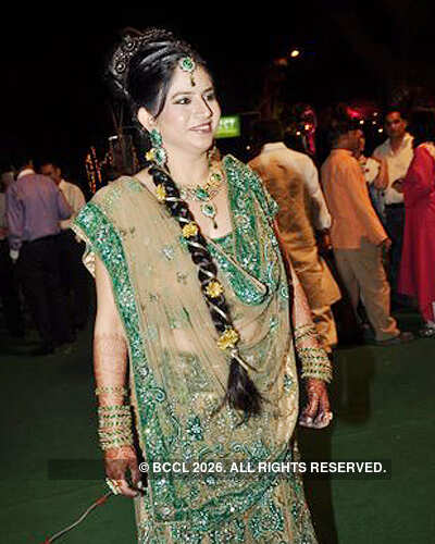 Abhishek & Neha's wedding