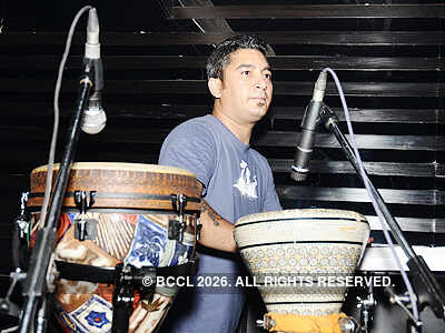 Jalebee Cartel live @ Sirrocco