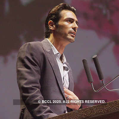 Arjun Rampal speaks