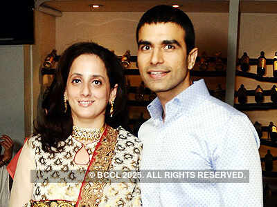 Launch: Monica & Rajeev's collection