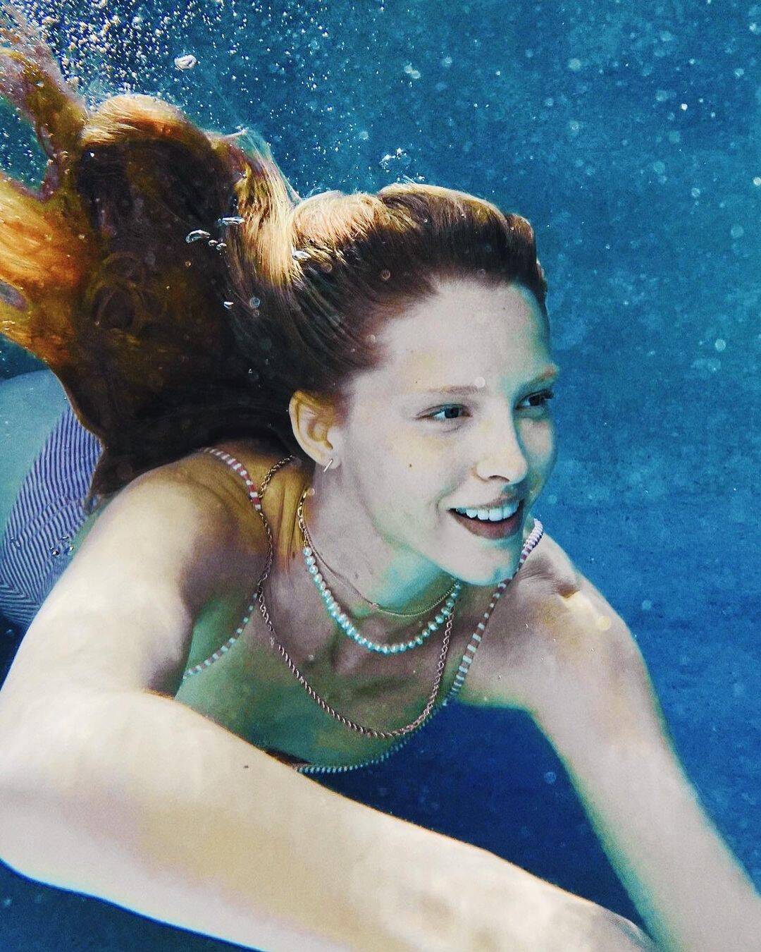 These glamorous pictures of Abby Champion you simply can&rsquo;t miss!