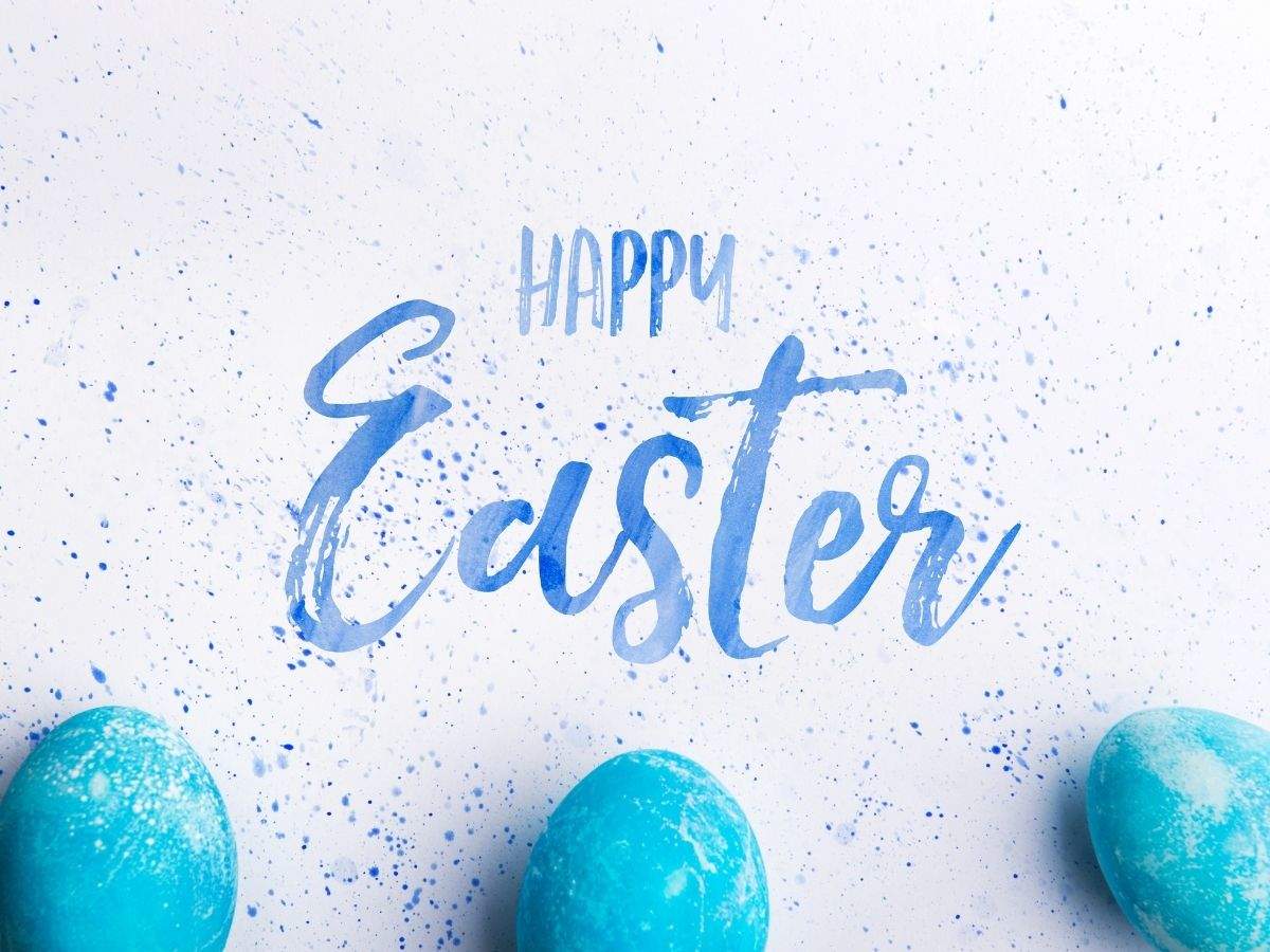 Happy Easter Sunday 2021: Wishes, Messages, Quotes, Images, Facebook ...