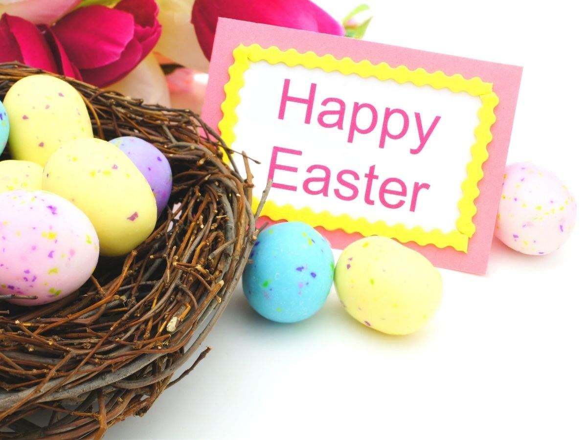 Happy Easter Sunday 2021 Wishes Messages Quotes Images Facebook Whatsapp Status Times Of India