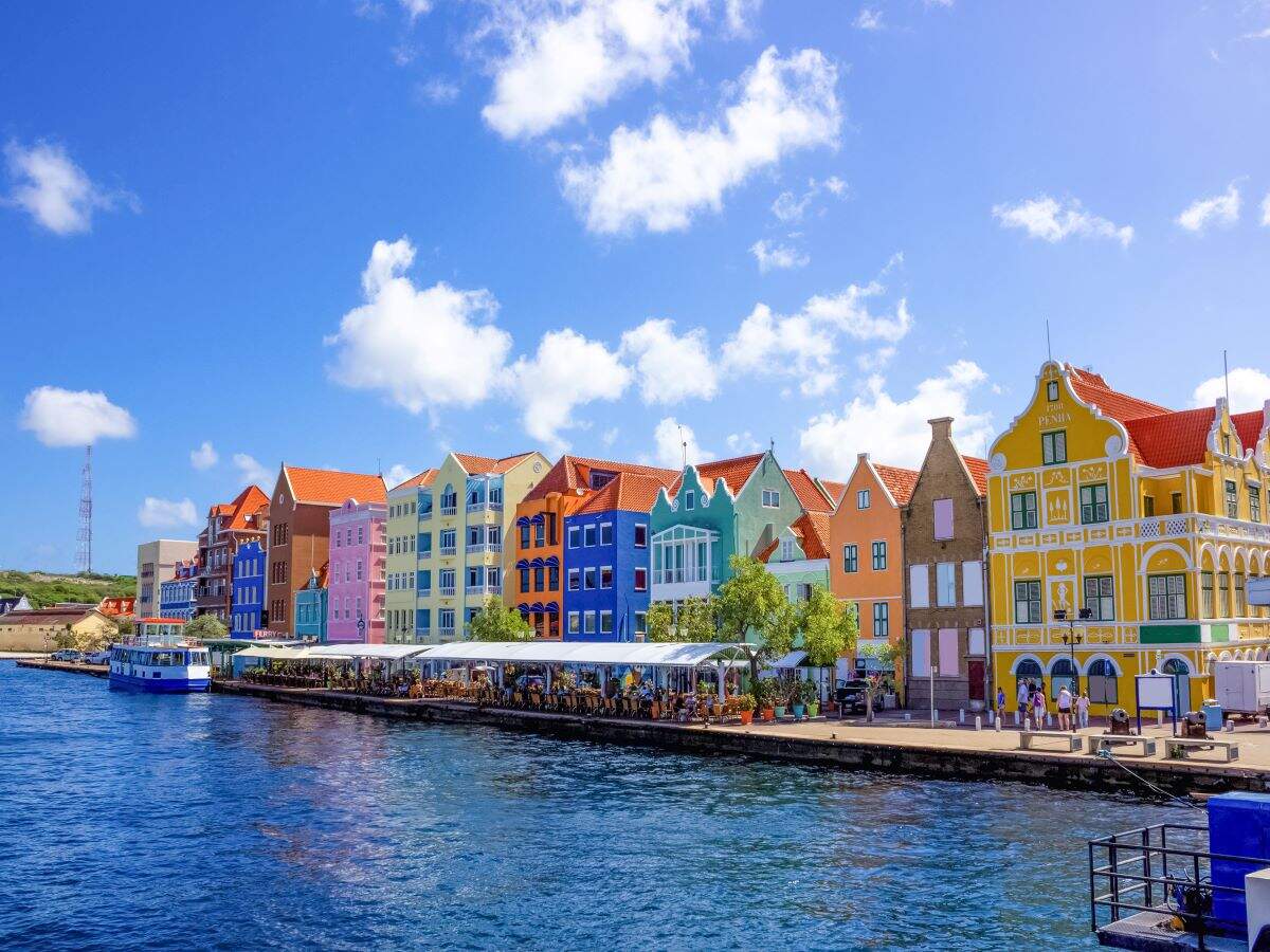 Curcao is now the latest island country to offer long-term stays to remote workers Curcao is now the latest island country to offer long-term stays to remote workers