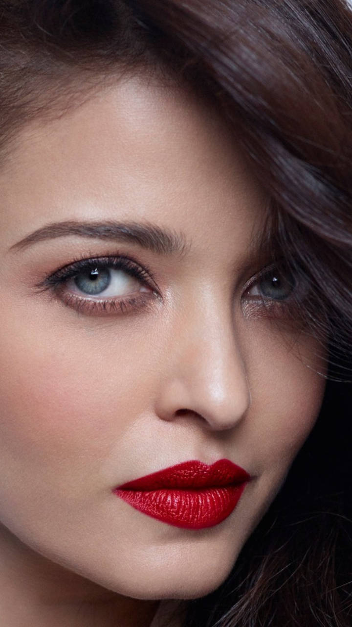 aishwarya rai lipstick colour