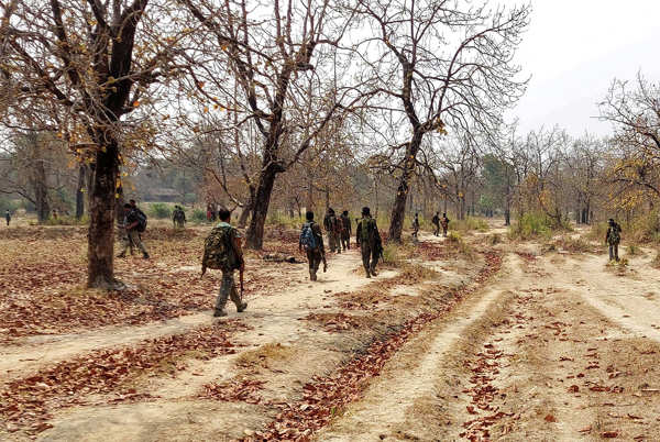 Naxal attack: Amit Shah pays tribute to fallen soldiers