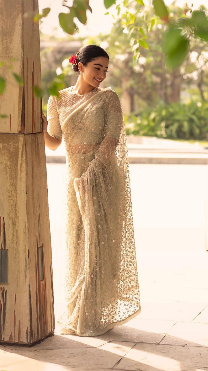 Rashmika Mandanna-approved hairdos | Zoom TV