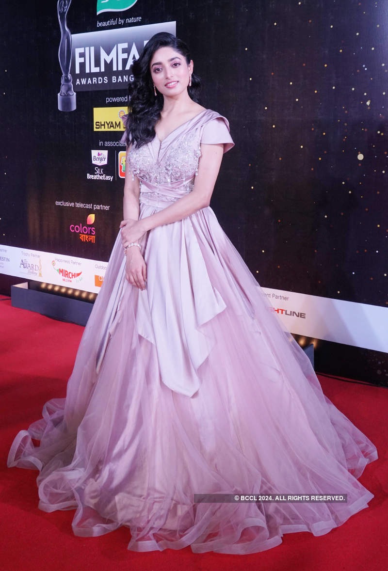 4th Joy Filmfare Awards Bangla 2020: Red carpet