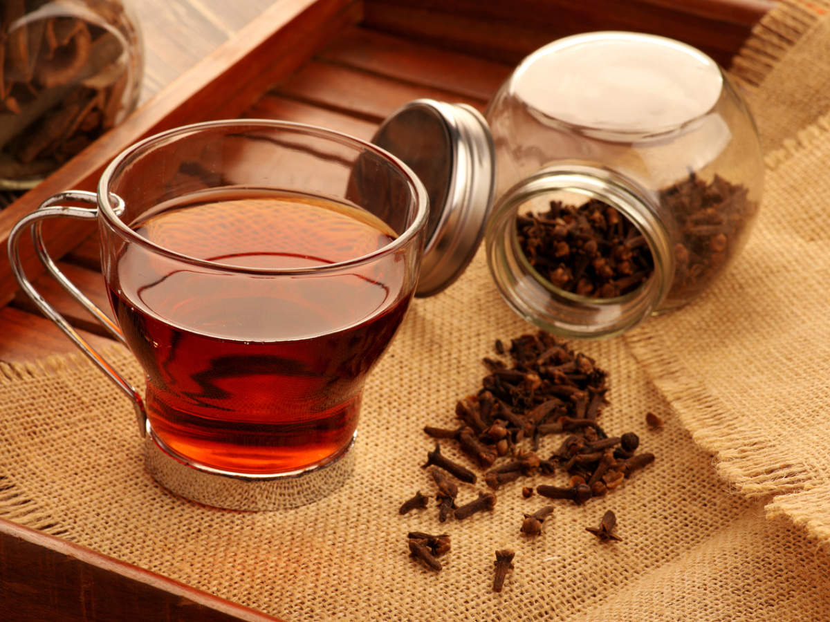 Clove tea: From weight loss to better digestion, here is how this tea can  help you | The Times of India