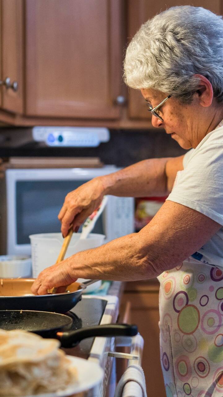 Tips To Borrow From Grandma S Kitchen Times Of India