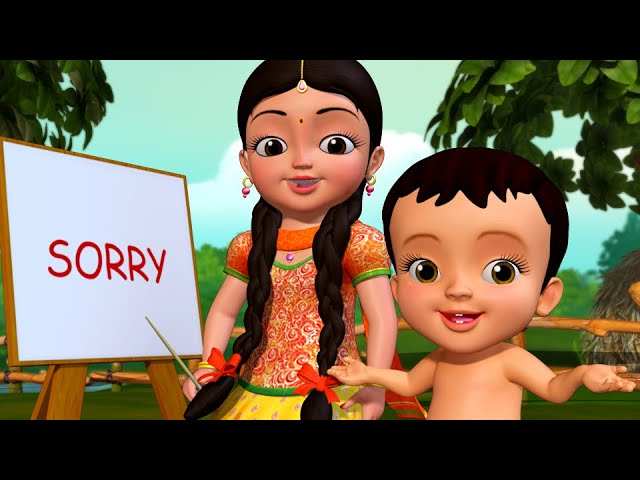 Most Popular Kids Rhymes In Hindi - Jadooi Shabd | Videos For Kids ...