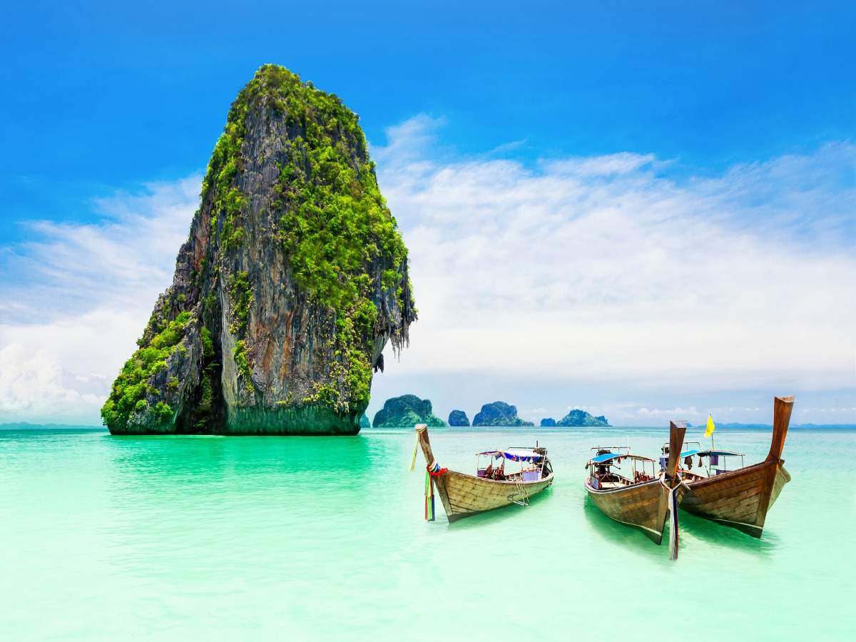 Thailand has a new travel plan for vaccinated travellers | Times of India Travel