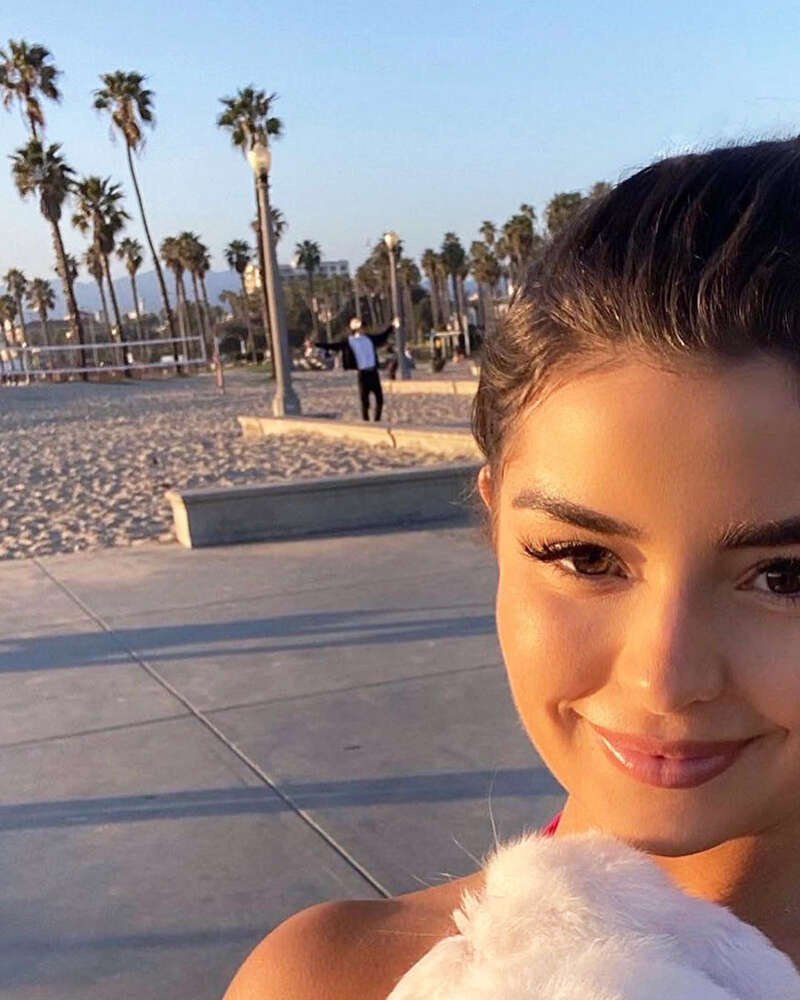 Instagram sensation Demi Rose shakes up the internet