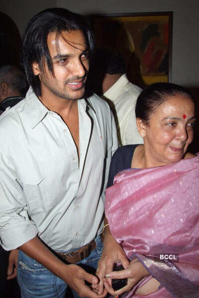 Celebs at Mother's Day special