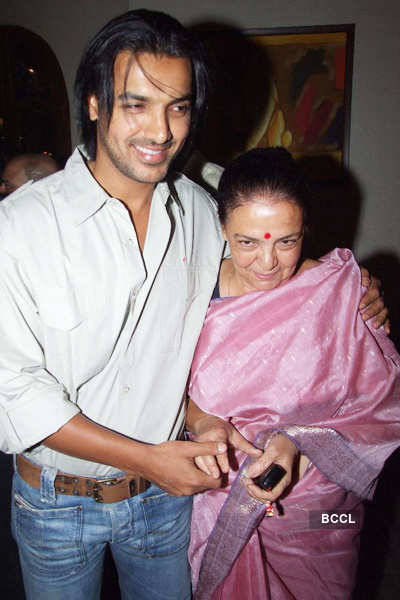 Celebs at Mother's Day special