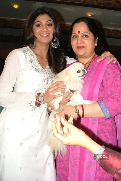 Celebs at Mother's Day special