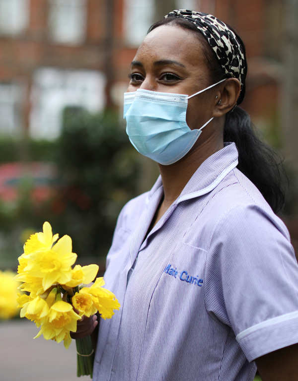World Health Day: These pictures of nurses show their dedication to save lives