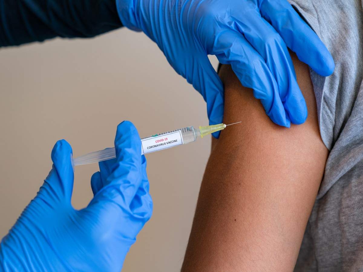 COVID update: These countries have maximum number of fully vaccinated  people, World - Times of India Travel