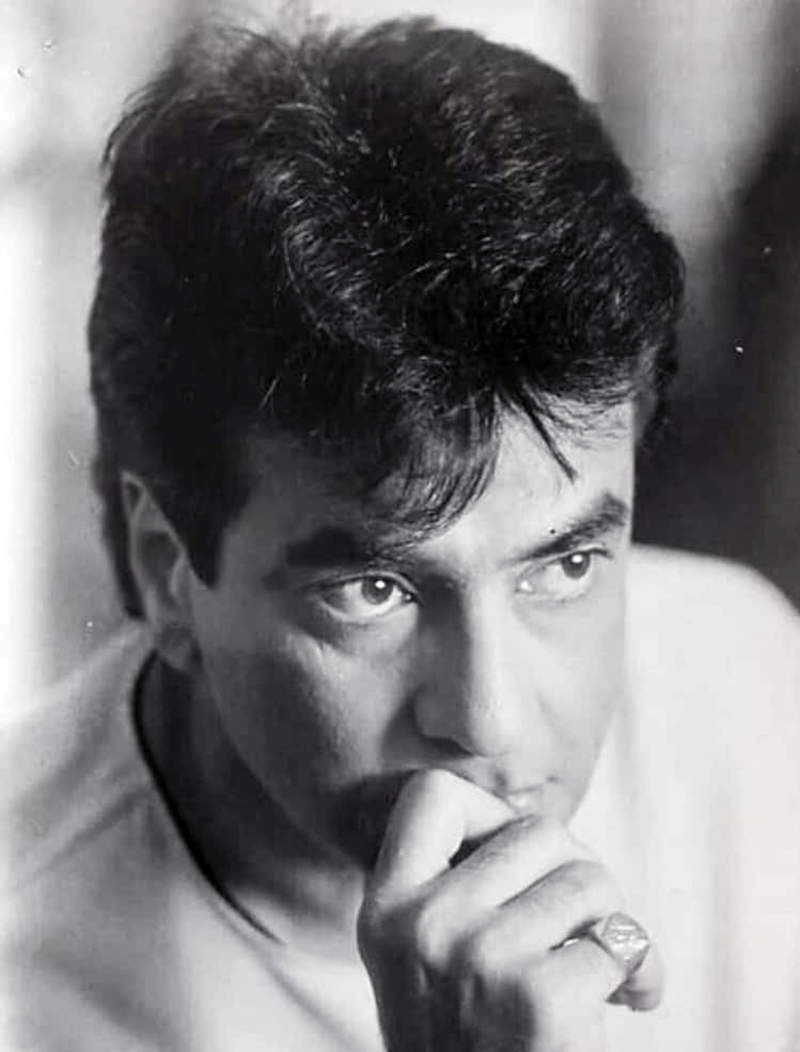 Unmissable pictures from Bollywood’s ‘King of Dance’ Jeetendra’s life