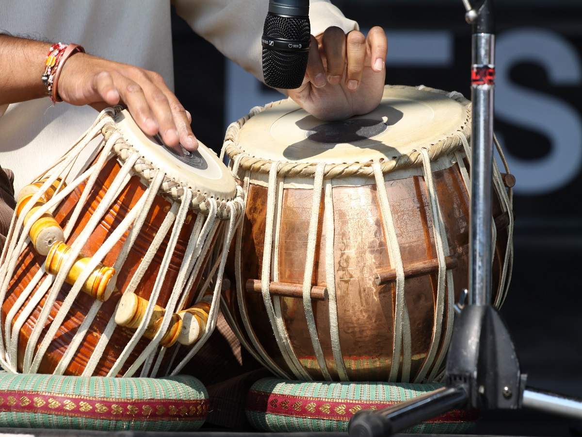 indian instruments tabla