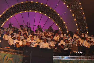 Pyarelal's musical concert