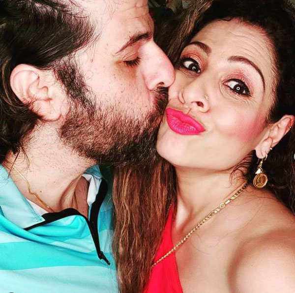 Inside pictures of Tannaz Irani's birthday celebrations go viral