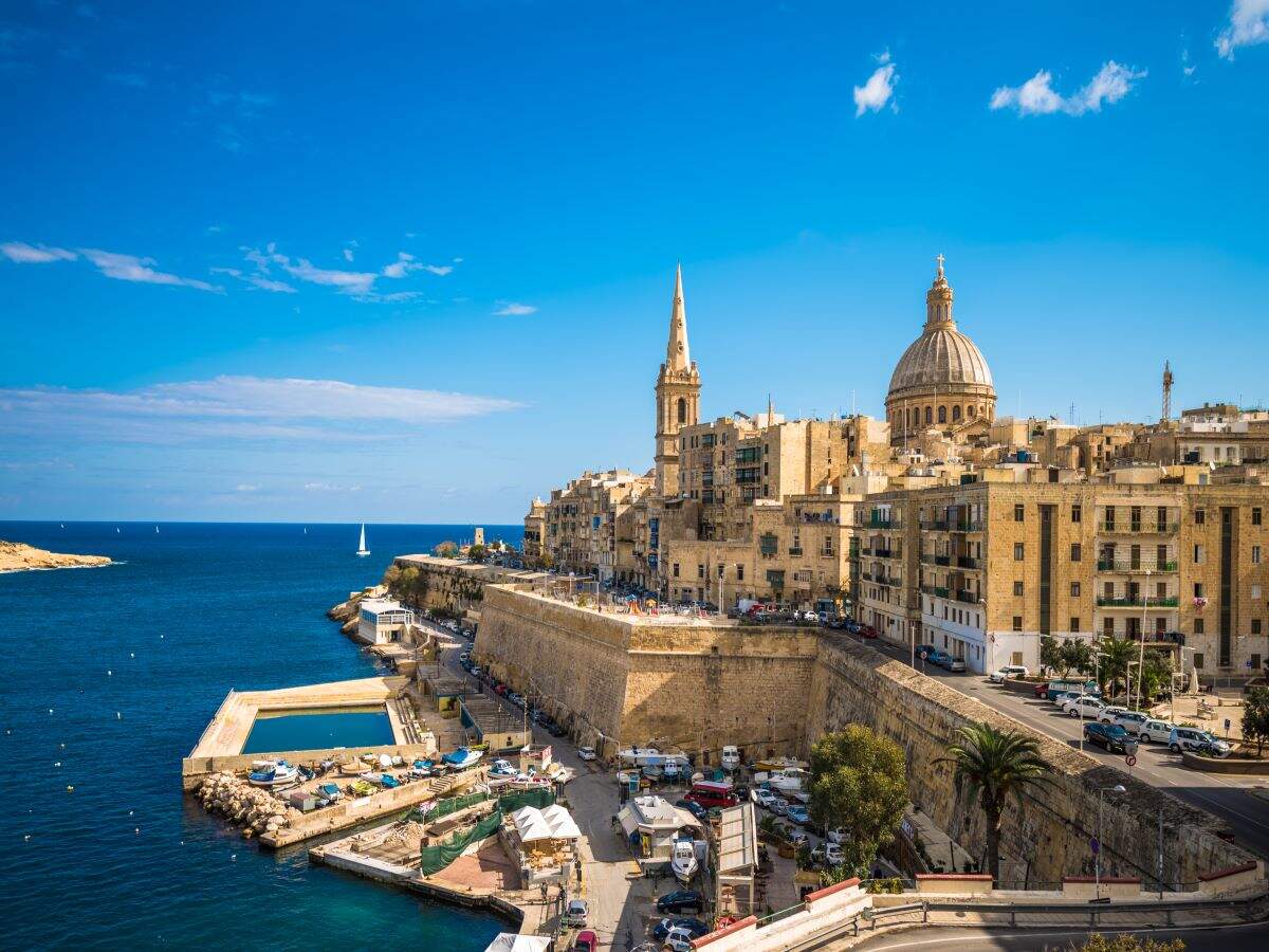 Malta to start easing COVID-related restrictions as vaccination drive shows signs of success Malta to start easing COVID-related restrictions as vaccination drive shows signs of success