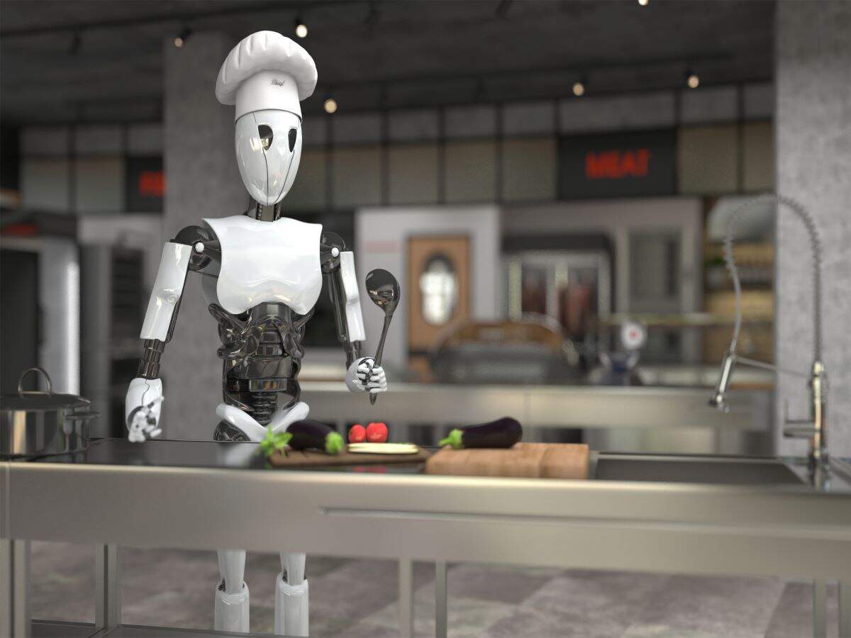 This hotel turns to robot staff amid pandemic in South Africa This hotel turns to robot staff amid pandemic in South Africa