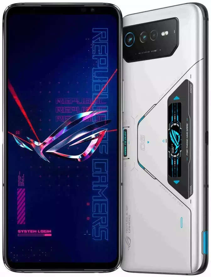 Asus ROG Phone 6 Pro Expected Price, Full Specs & Release Date (7th Jun