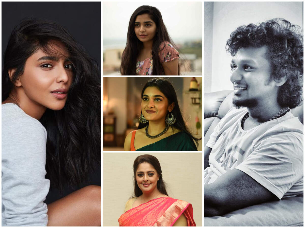 Lokesh Kanagaraj to Aishwarya Lekshmi: Celebs who have tested positive