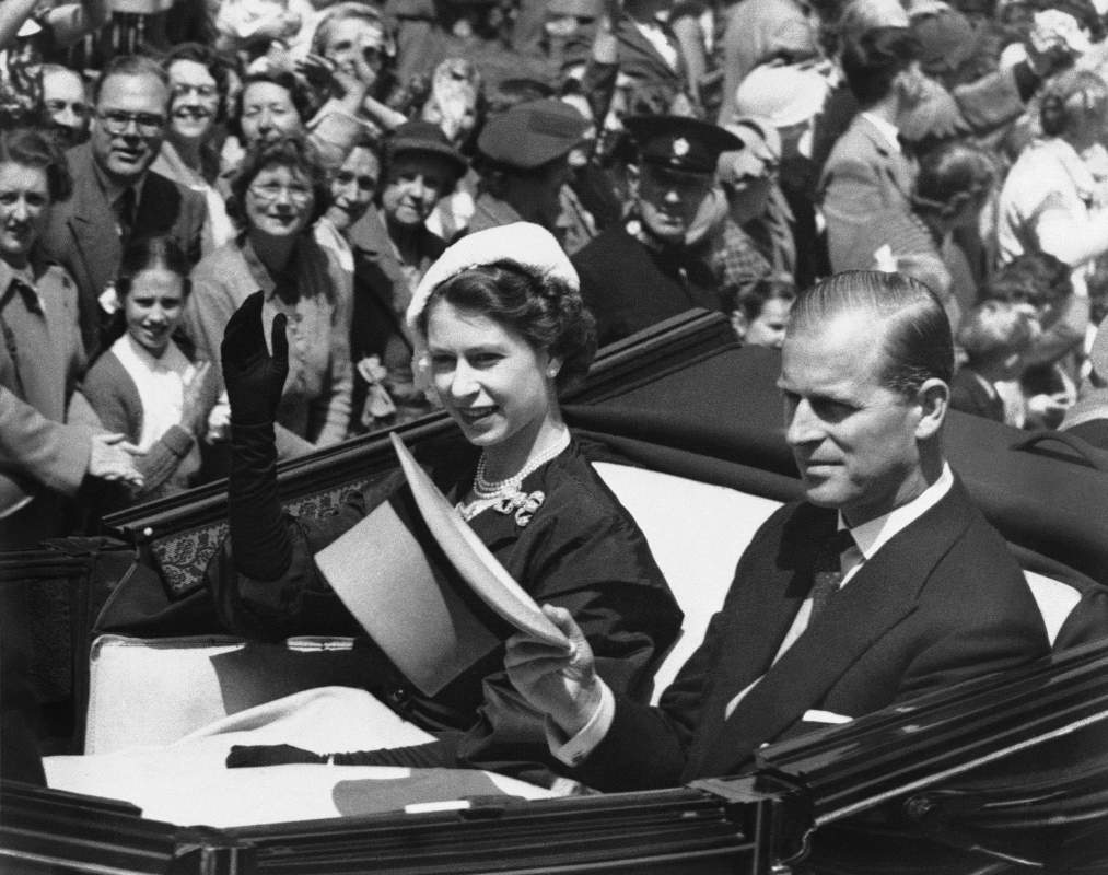 Prince Philip: Life in pictures- The Etimes Photogallery Page 11