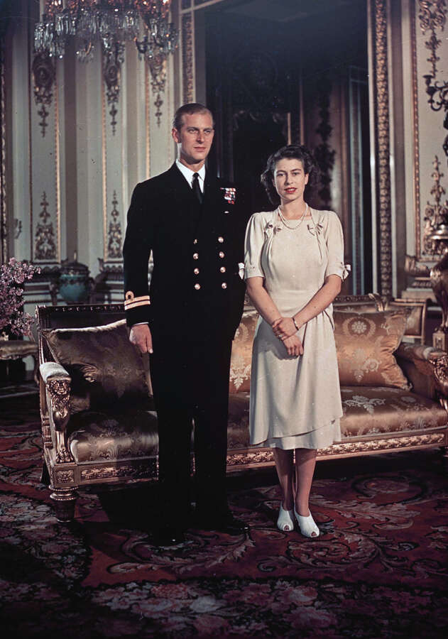 Historical events in Prince Philip, Duke of Edinburgh's life
