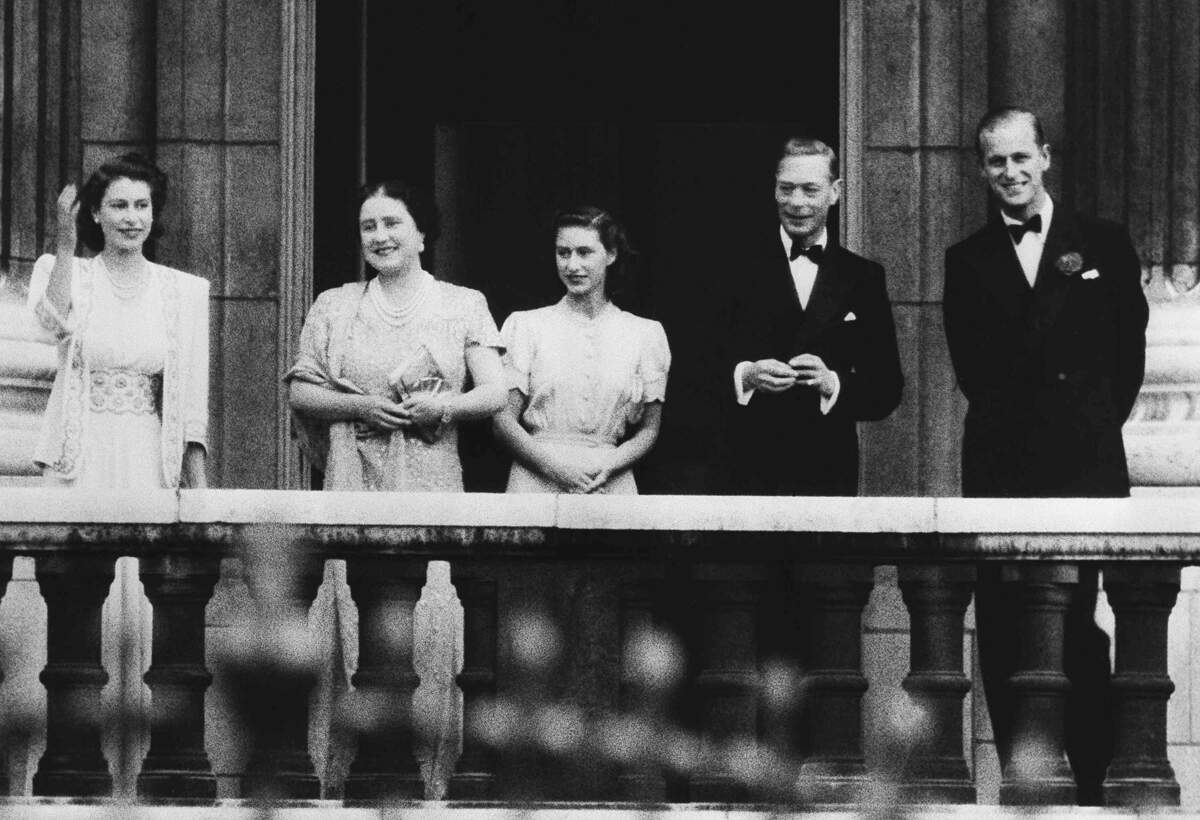 Historical events in Prince Philip, Duke of Edinburgh's life