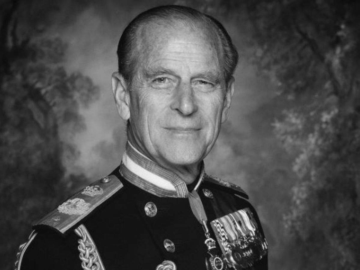 Books on the life and times of Prince Philip